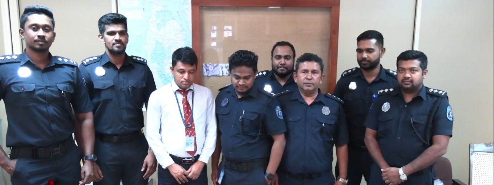 Indian Man Caught Smuggling Kush into Sri Lanka